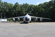 United States Air Force Lockheed C-141B Starlifter (66-0186) at  Marrietta - Dobbins AFB, United States