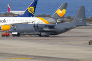 United States Air Force Lockheed MC-130P Combat Shadow (66-0219) at  Gran Canaria, Spain