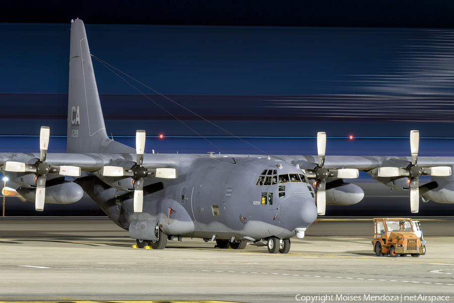 United States Air Force Lockheed MC-130P Combat Shadow (66-0219) | Photo 138794