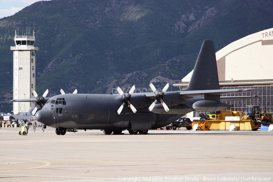 United States Air Force Lockheed HC-130P Combat Shadow (66-0221) | Photo 163135