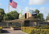 United States Air Force McDonnell Douglas F-4D Phantom II (66-0267) at  Homestead ARB, United States