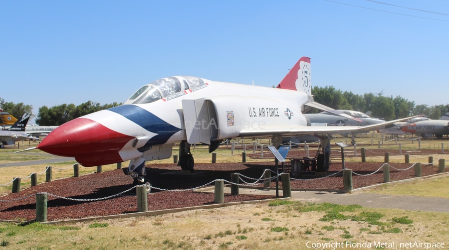 United States Air Force McDonnell Douglas F-4E Phantom II (66-0289) | Photo 328844