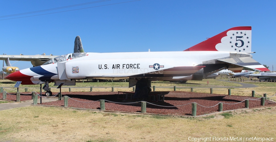 United States Air Force McDonnell Douglas F-4E Phantom II (66-0289) | Photo 432425