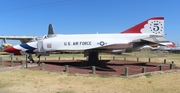 United States Air Force McDonnell Douglas F-4E Phantom II (66-0289) at  Castle, United States