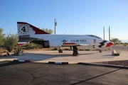 United States Air Force McDonnell Douglas F-4E Phantom II (66-0294) at  Corona De Tucson - American Legion Post 109, United States