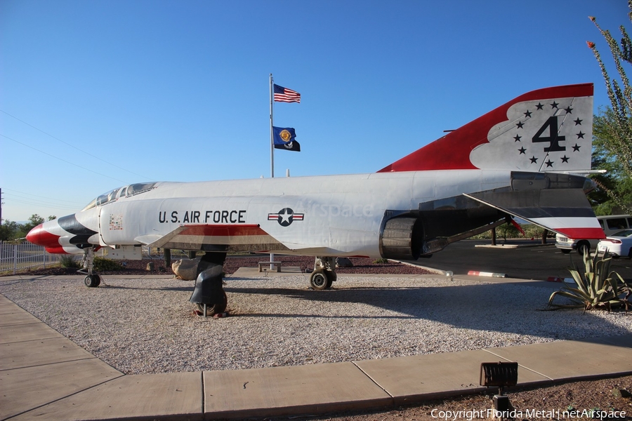 United States Air Force McDonnell Douglas F-4E Phantom II (66-0294) | Photo 328845