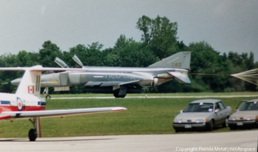 United States Air Force McDonnell Douglas RF-4C Phantom II (66-0413) | Photo 458394