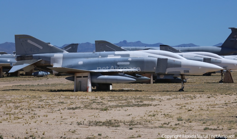 United States Air Force McDonnell Douglas RF-4C Phantom II (66-0428) | Photo 458398