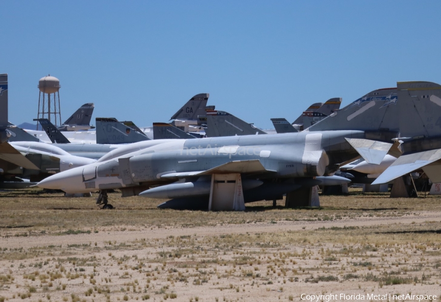 United States Air Force McDonnell Douglas RF-4C Phantom II (66-0434) | Photo 458400