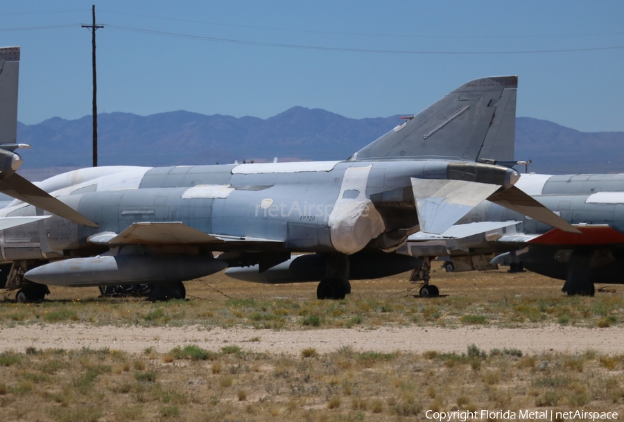 United States Air Force McDonnell Douglas RF-4C Phantom II (66-0474) | Photo 458401