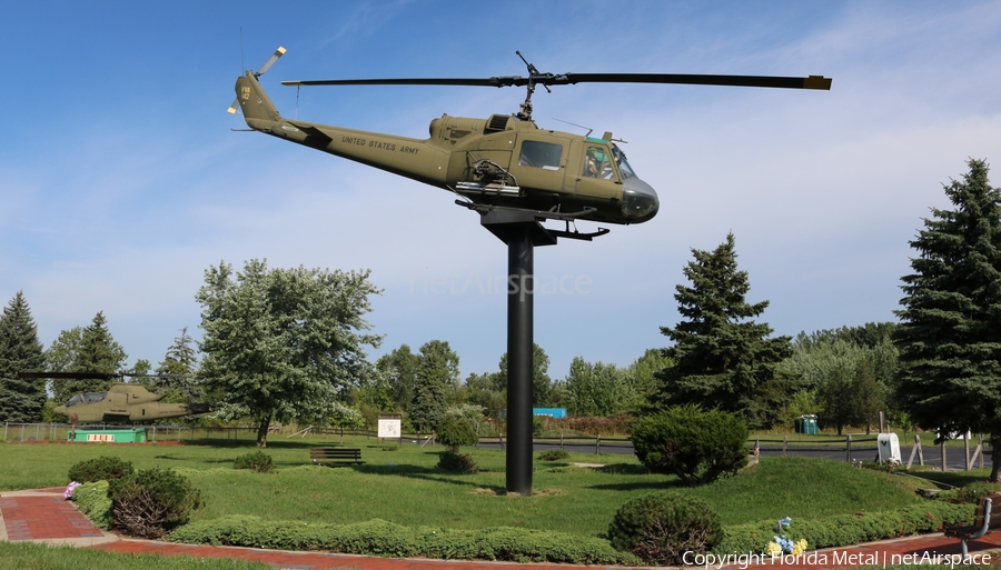 United States Army Bell UH-1C Iroquois (66-00632) | Photo 328846