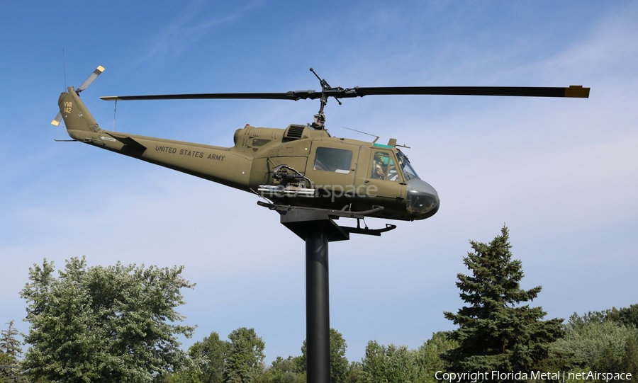 United States Army Bell UH-1C Iroquois (66-00632) | Photo 432426