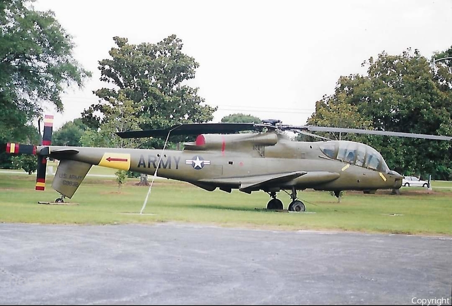 United States Army Lockheed YAH-56A Cheyenne (66-08832) | Photo 450484