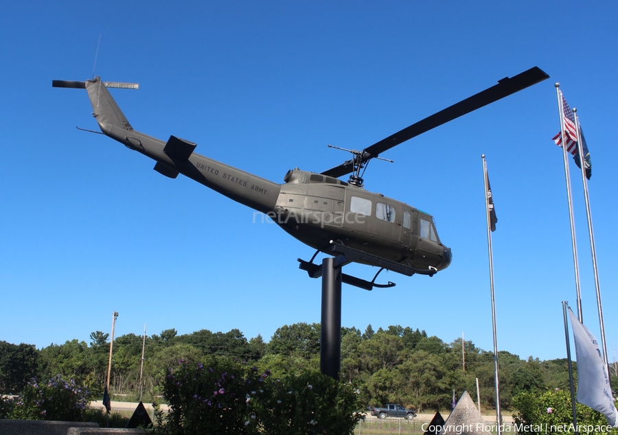 United States Army Bell UH-1H Iroquois (66-00958) | Photo 458407