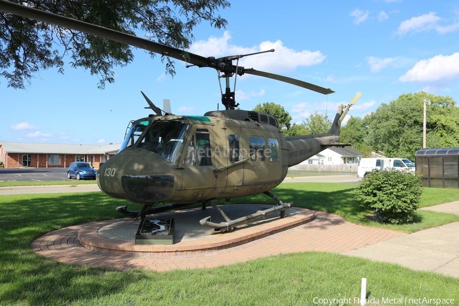 United States Army Bell UH-1D Iroquois (66-01130) | Photo 328847