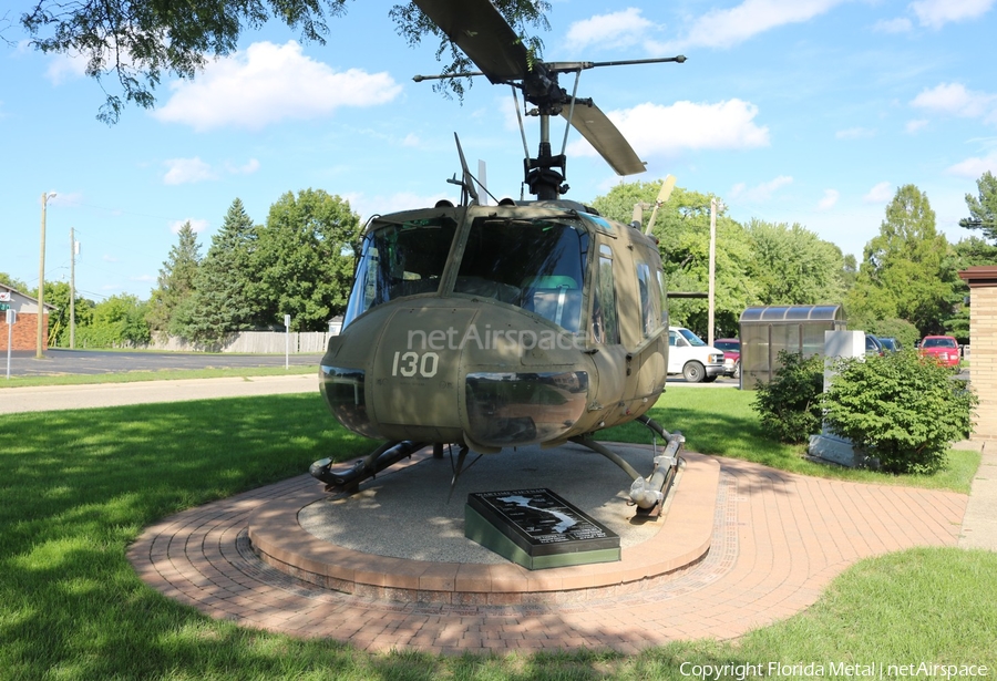 United States Army Bell UH-1D Iroquois (66-01130) | Photo 432427