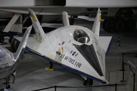 United States Air Force Martin Marietta X-24B (66-13551) at  Dayton - Wright Patterson AFB, United States