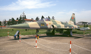 Turkish Air Force (Türk Hava Kuvvetleri) Northrop F-5A Freedom Fighter (66-14460) at  Istanbul - Ataturk, Turkey