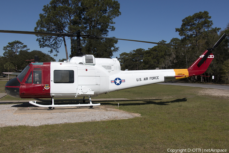 United States Air Force Bell UH-1M Iroquis (66-15186) | Photo 535300
