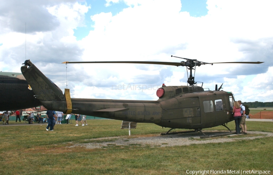 United States Army Bell UH-1H Iroquois (66-16006) | Photo 458442