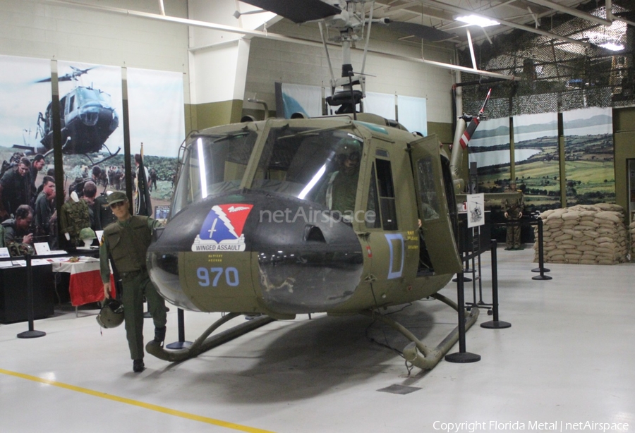 United States Army Bell UH-1H Iroquois (66-16006) | Photo 458443