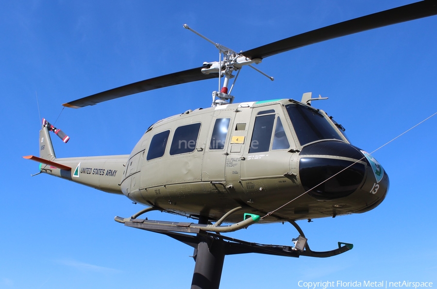 United States Army Bell UH-1H Iroquois (66-16161) | Photo 458445