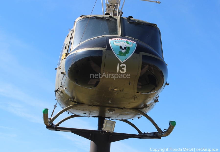 United States Army Bell UH-1H Iroquois (66-16161) | Photo 458446