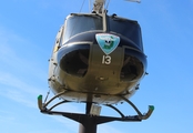 United States Army Bell UH-1H Iroquois (66-16161) at  USS Alabama Battleship Memorial Park, United States