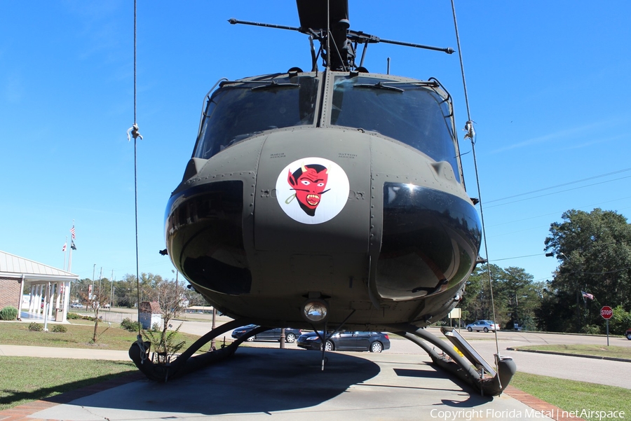 United States Army Bell UH-1H Iroquois (66-16325) | Photo 458448