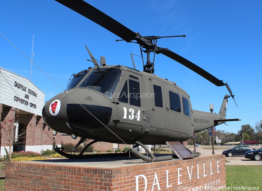 United States Army Bell UH-1H Iroquois (66-16325) | Photo 546305
