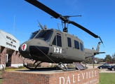 United States Army Bell UH-1H Iroquois (66-16325) at  Daleville, United States