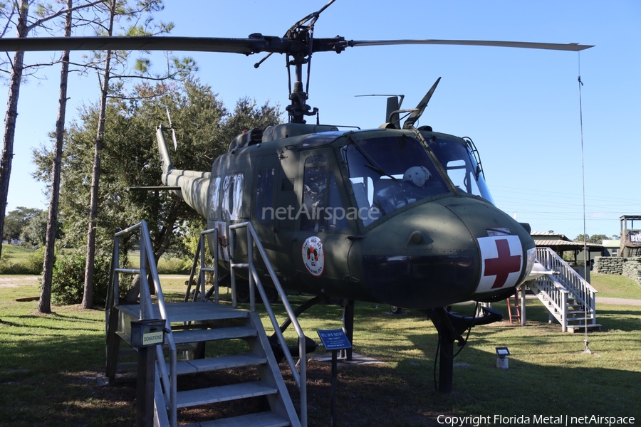 United States Army Bell UH-1V Iroquois (66-16896) | Photo 604119