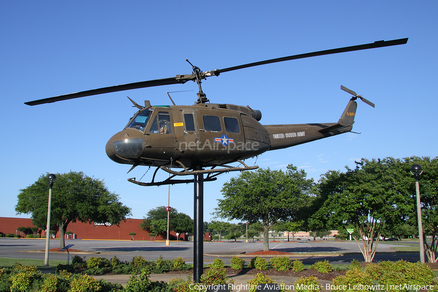 United States Army Bell UH-1H Iroquois (66-16907) | Photo 170480