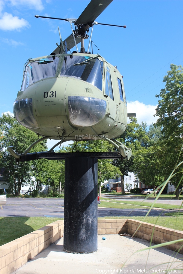 United States Army Bell UH-1H Iroquois (66-17031) | Photo 546304