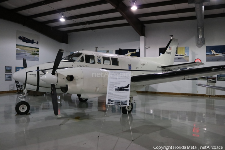 United States Army Beech U-21A Ute (66-18000) | Photo 458450