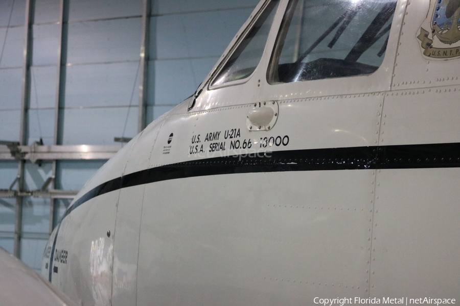 United States Army Beech U-21A Ute (66-18000) | Photo 458451