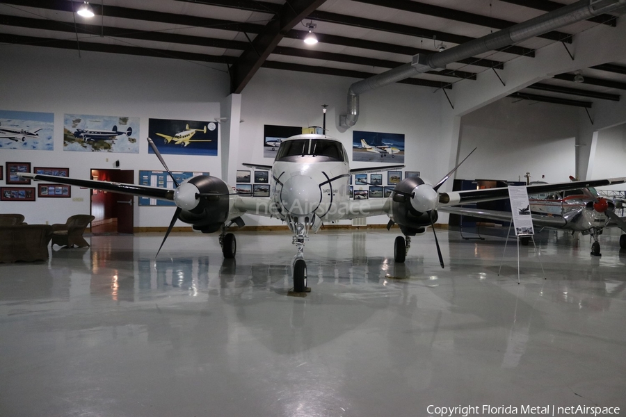 United States Army Beech U-21A Ute (66-18000) | Photo 458453