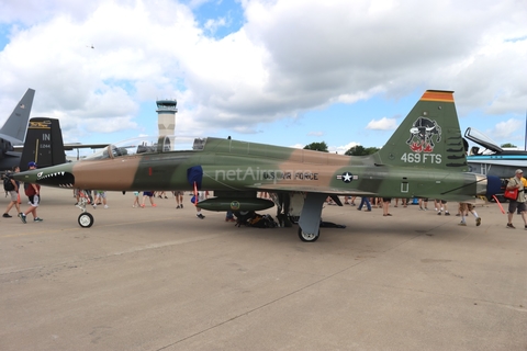 United States Air Force Northrop T-38C Talon (66-4343) at  Oshkosh - Wittman Regional, United States