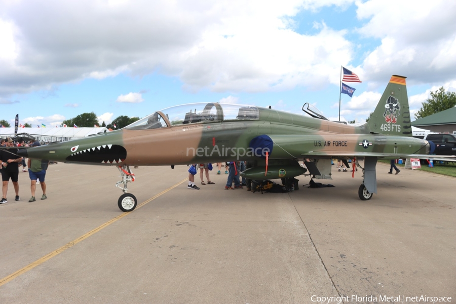 United States Air Force Northrop T-38C Talon (66-4343) | Photo 547574