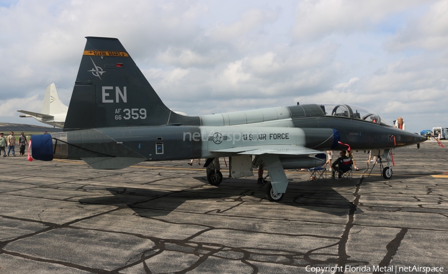 United States Air Force Northrop T-38A Talon (66-4359) | Photo 432432