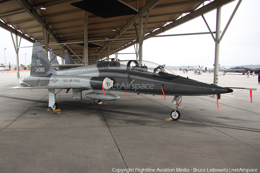 United States Air Force Northrop T-38C Talon (66-4380) | Photo 160247