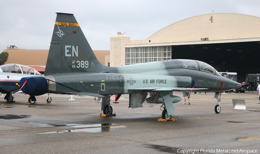 United States Air Force Northrop T-38A Talon (66-4389) | Photo 328873