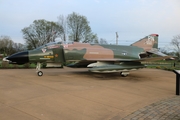 United States Air Force McDonnell Douglas F-4D Phantom II (66-7550) at  Bowling Green Veterans Park, United States