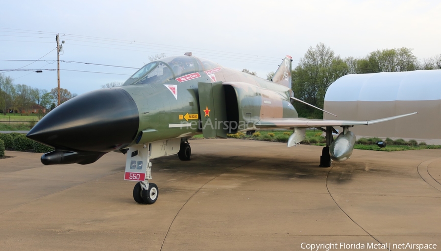 United States Air Force McDonnell Douglas F-4D Phantom II (66-7550) | Photo 458416