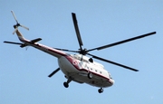 Polish Air Force (Siły Powietrzne) Mil Mi-8T Hip-C (660) at  In Flight, Poland