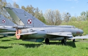 Polish Air Force (Siły Powietrzne) Mikoyan-Gurevich MiG-21PFM Fishbed-D (6604) at  Warsaw - Museum of Polish Military Technology, Poland