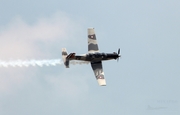 Mexican Air Force (Fuerza Aerea Mexicana) Raytheon T-6C Texan II (6607) at  Mexico City - Santa Lucia, Mexico