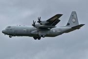 Israeli Air Force Lockheed Martin C-130J-30 Samson (663) at  Norvenich Air Base, Germany
