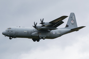 Israeli Air Force Lockheed Martin C-130J-30 Samson (663) at  Norvenich Air Base, Germany