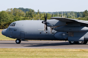 Israeli Air Force Lockheed Martin C-130J-30 Super Hercules (667) at  RAF Fairford, United Kingdom